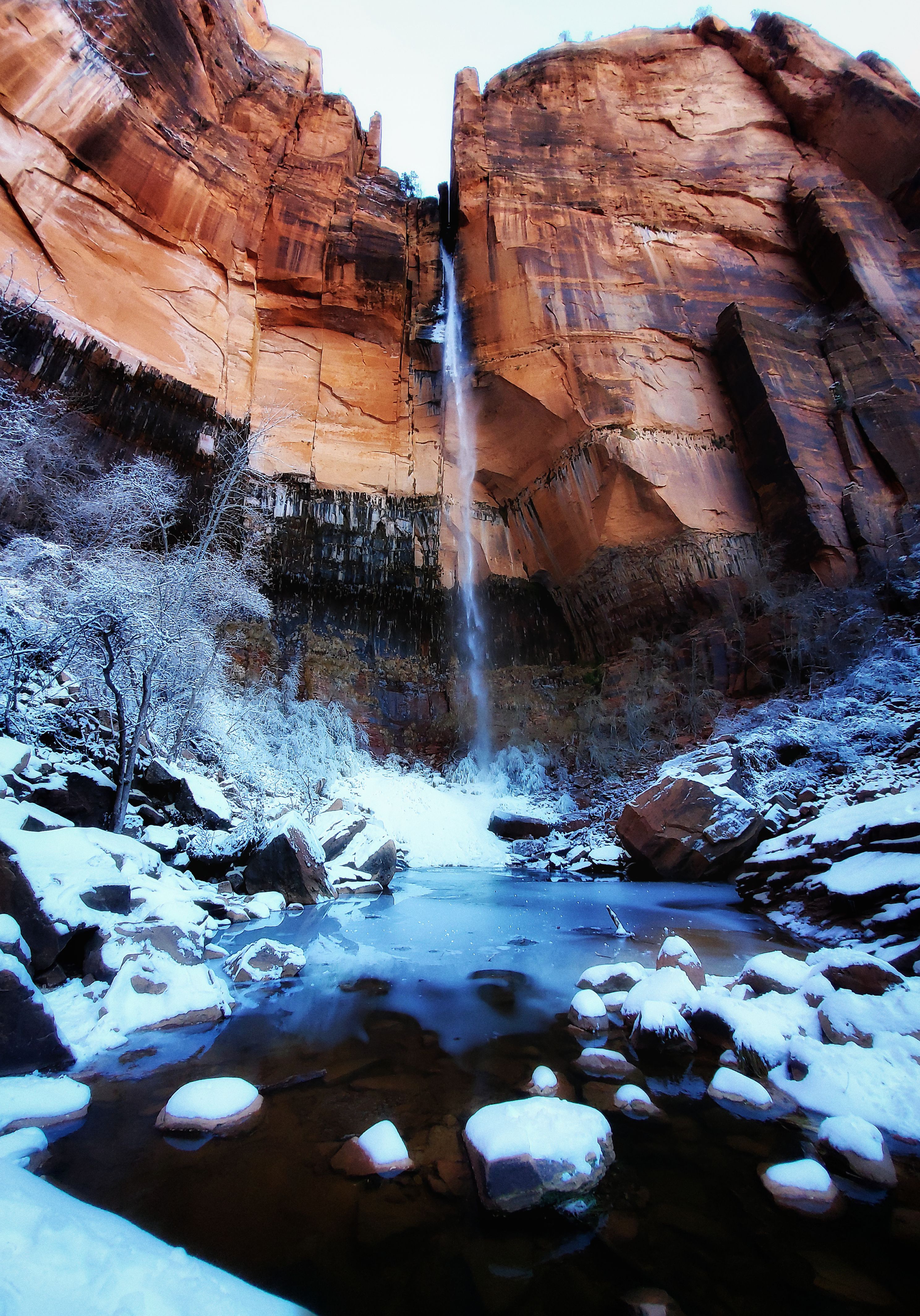 Upper Pool